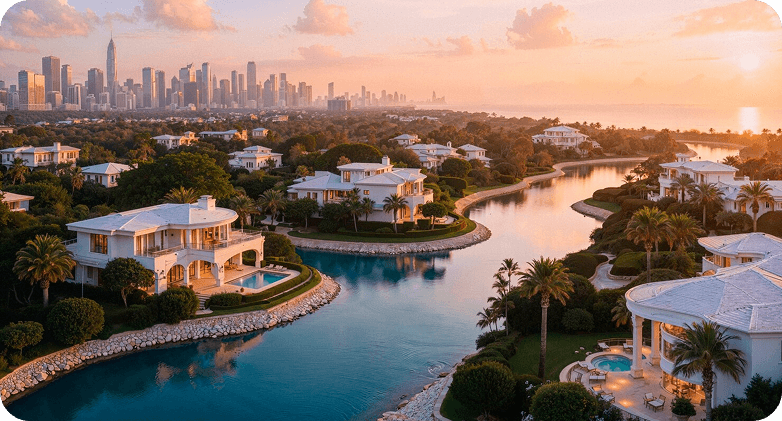 UAE: A Premier Destination for Living and Investment